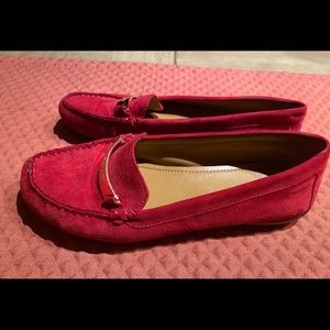 Authentic coach Lowell flat